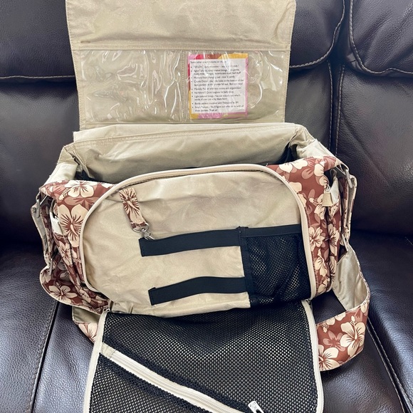 Ju ju be diaper bag - Picture 8 of 11